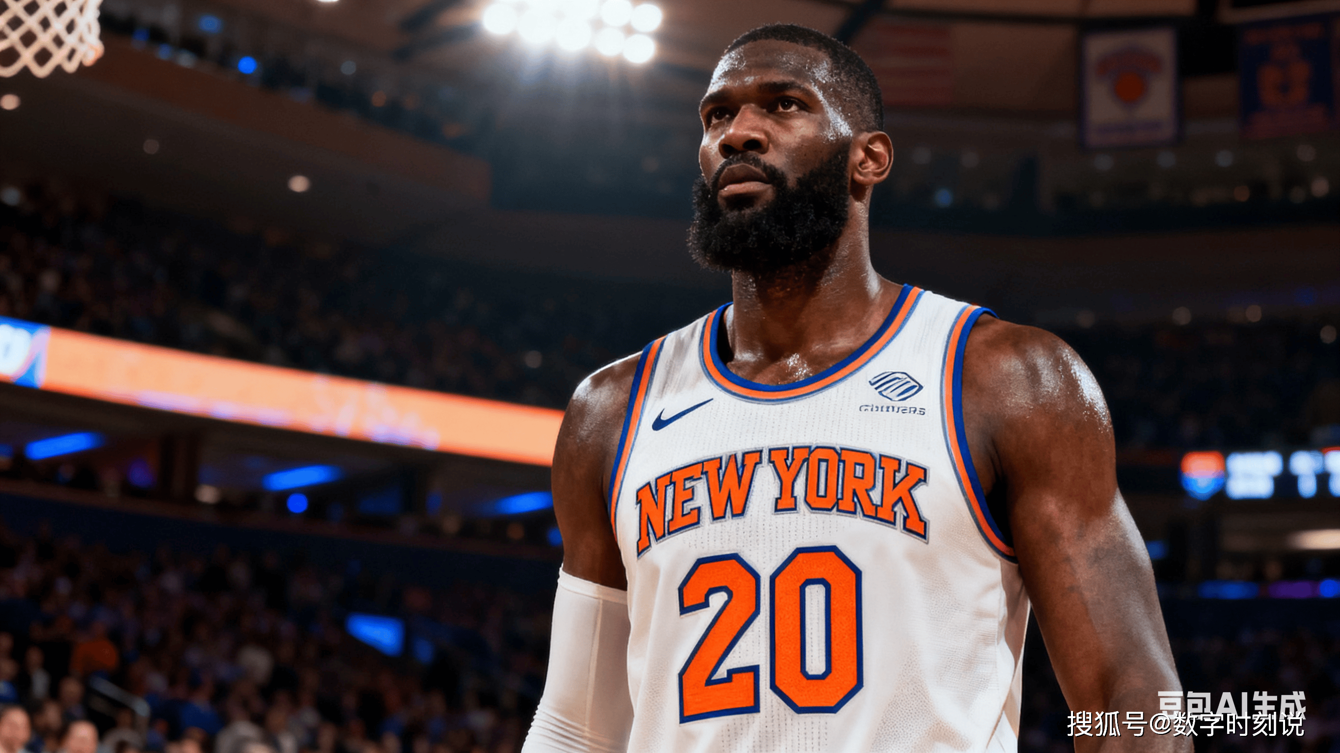 转折点!纽约尼克斯官宣签约,NBA季后赛清晨攻防权衡,赛场秩序良好,更衣室氛围转暖的简单介绍 转折点!纽约尼克斯官宣签约,NBA季后赛清晨攻防权衡,赛场秩序良好,更衣室氛围转暖的简单介绍